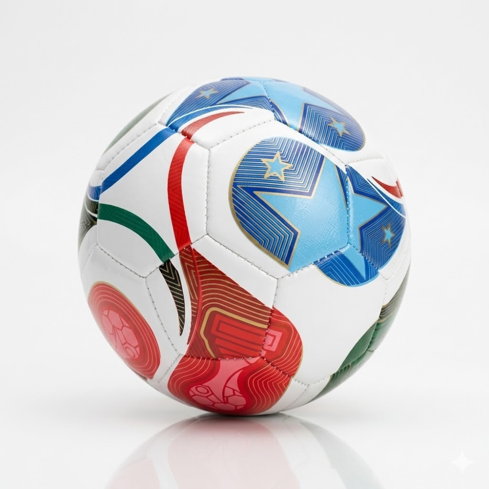 PELOTA DE FUTBOL N°2 MUNDIAL 2026 ART 57199 EAO