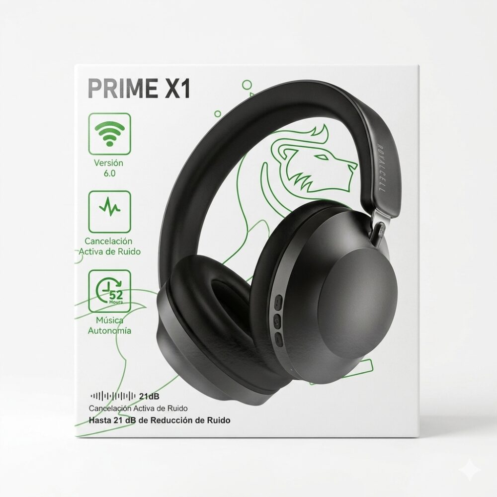 AURICULAR VINCHA PRIME ART PRIMEXI EAO