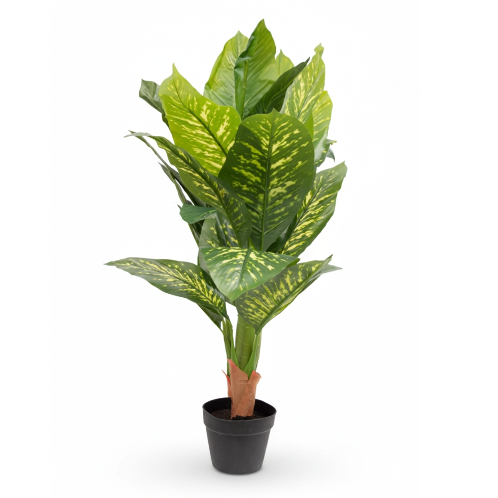 PLANTA CON MACETA 100cm ART JM-252622 EAO