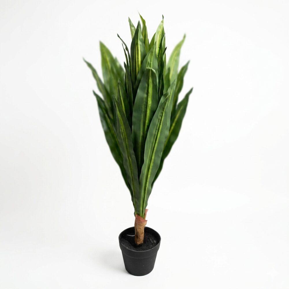 PLANTA CON MACETA ART JM-252620 EAO