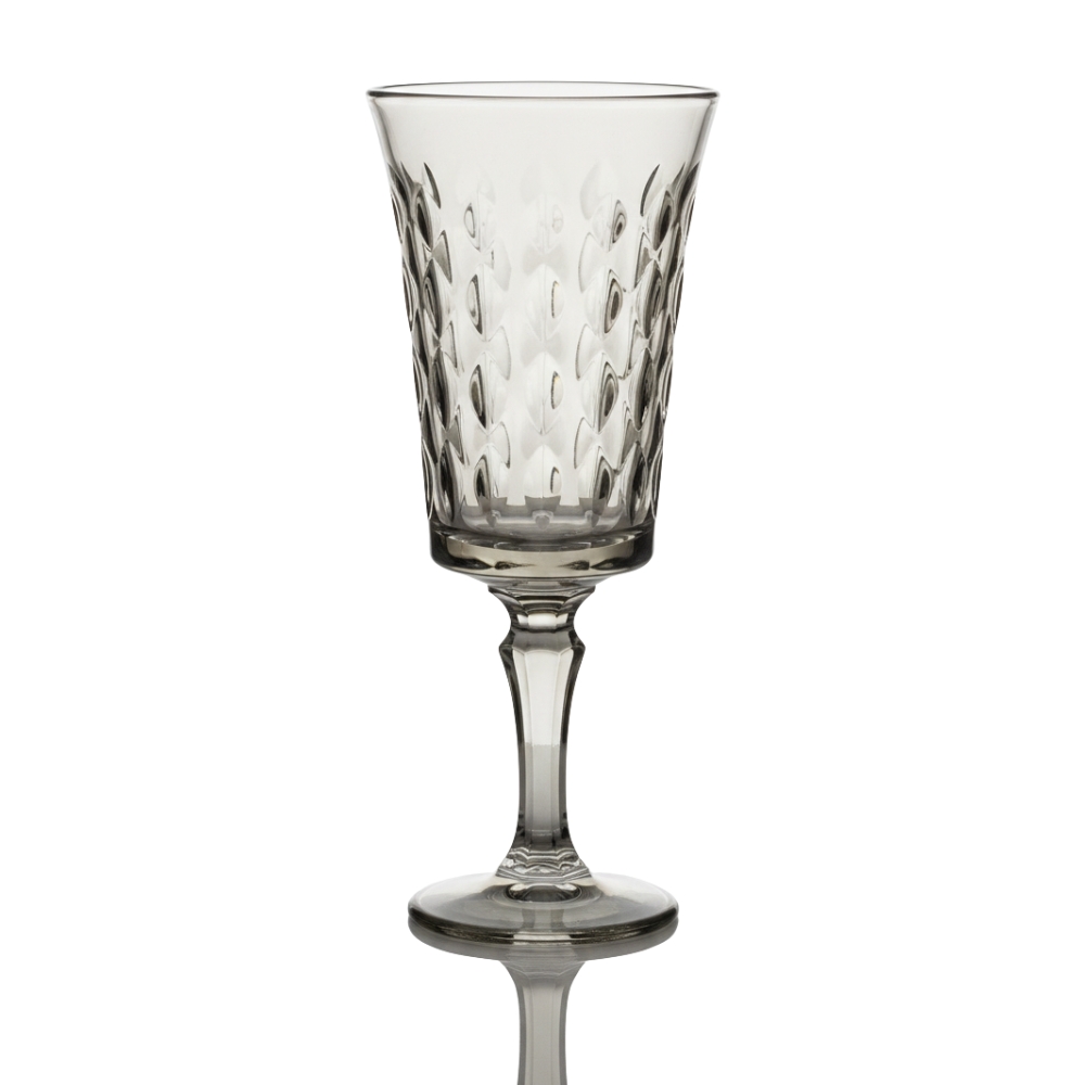 COPA CHAMPAGNE X6 VIDRIO 180ML ART 4964698 EAO