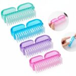 SET X4 CEPILLOS PARA UÑAS ART 13488 DAO