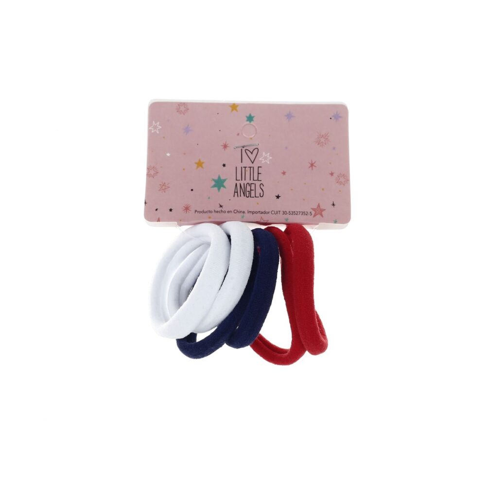 COLITAS PARA PELO 6.5CM ART PL-1003-06 DAO