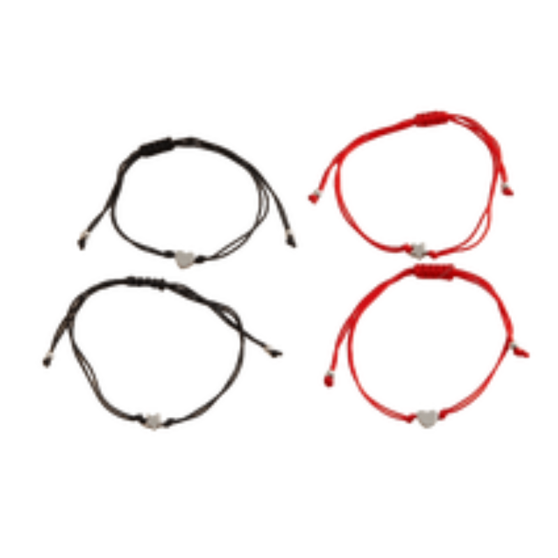 PULSERA ACERO DOBLE C/CANUTILLO APUHILO111 AAO