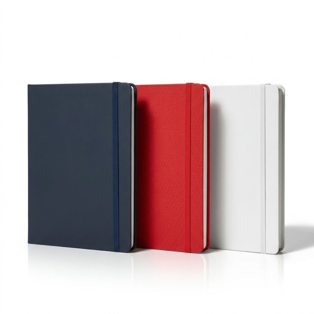 CUADERNO LISO 80HJS 21X14.5CM SO100142 DAO