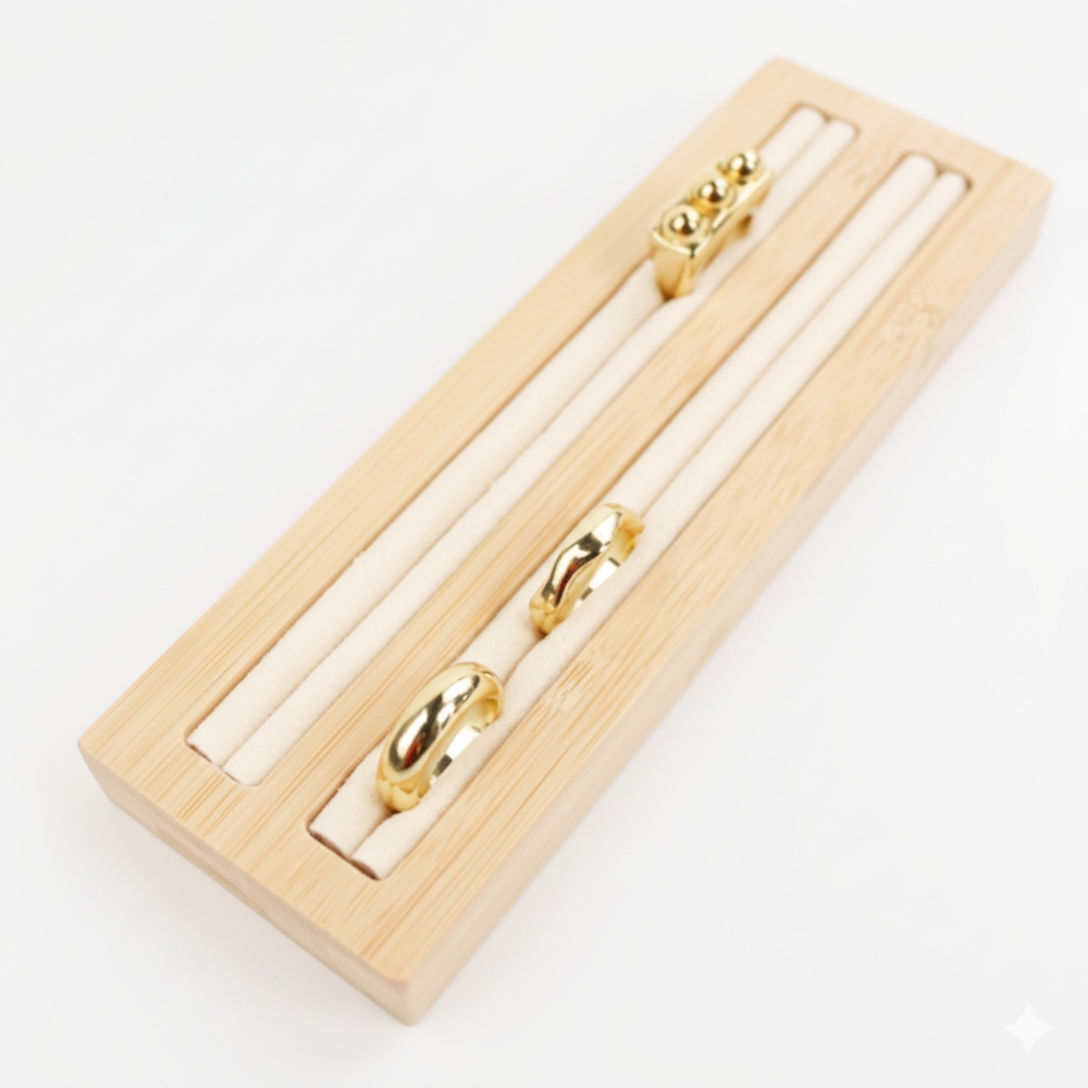 EXHIBIDOR DE ANILLOS RECT ART A3727 EAO