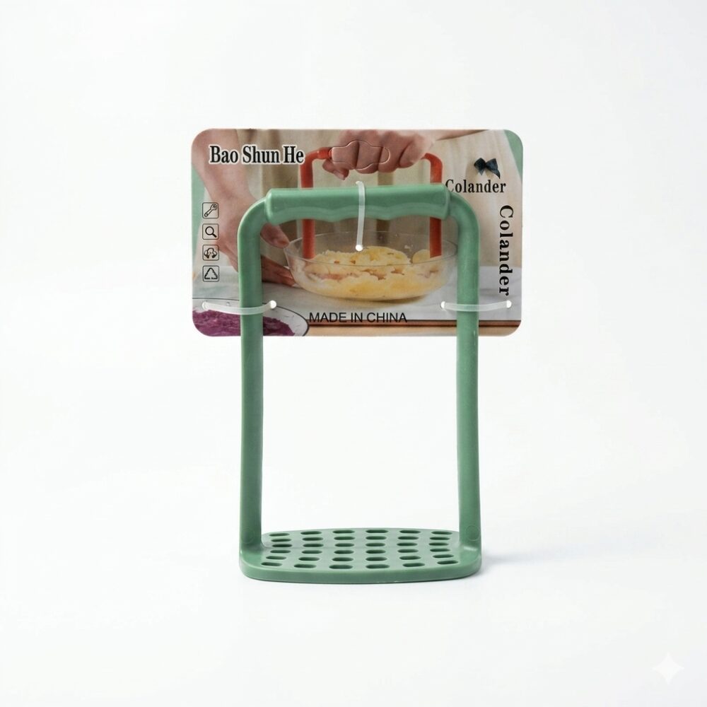 PISA PURE DE PLASTICO C/MANIJA ART 12023 DAO
