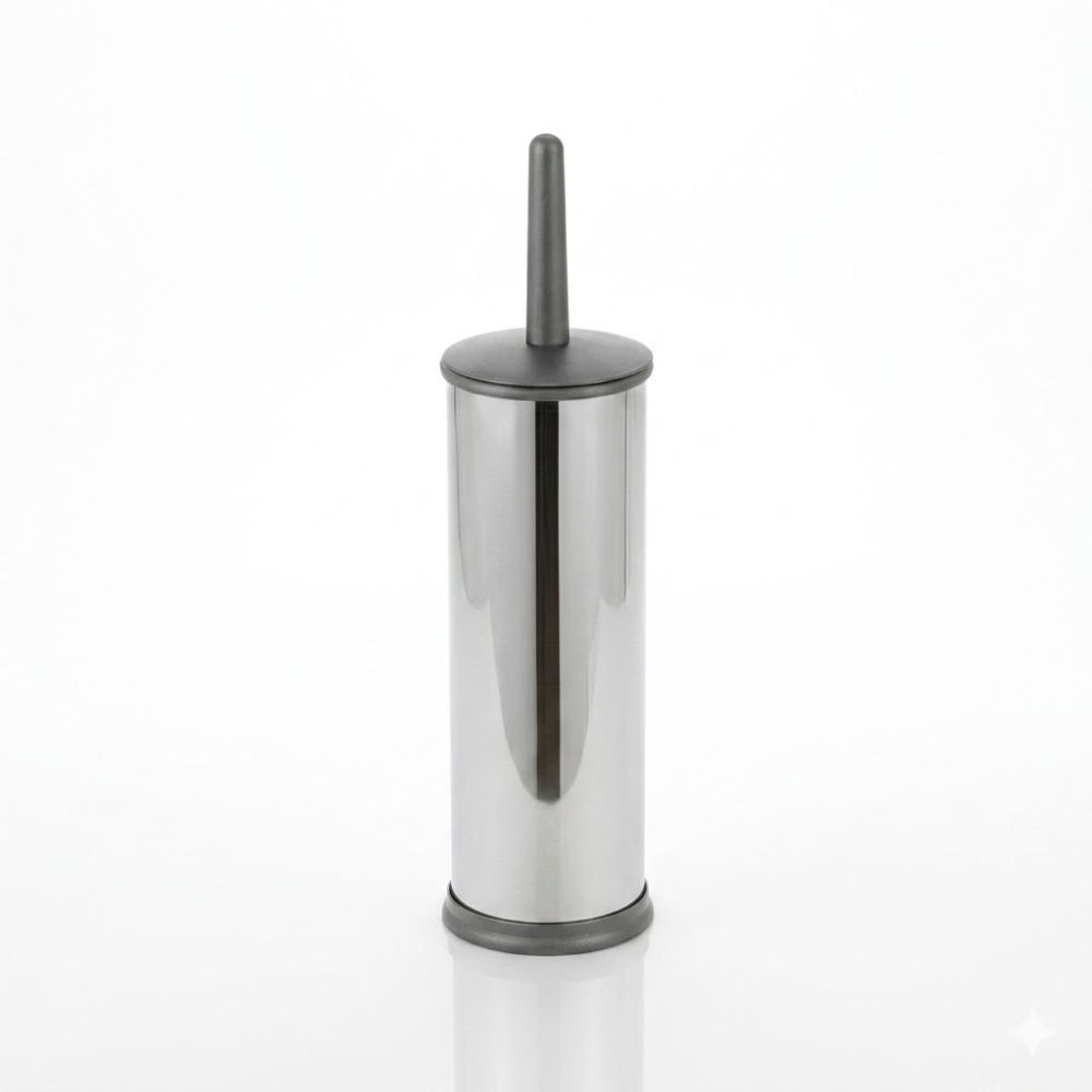 CEPILLO P/BAÑO ACERO INOX 36CM ART 4951498 EAO
