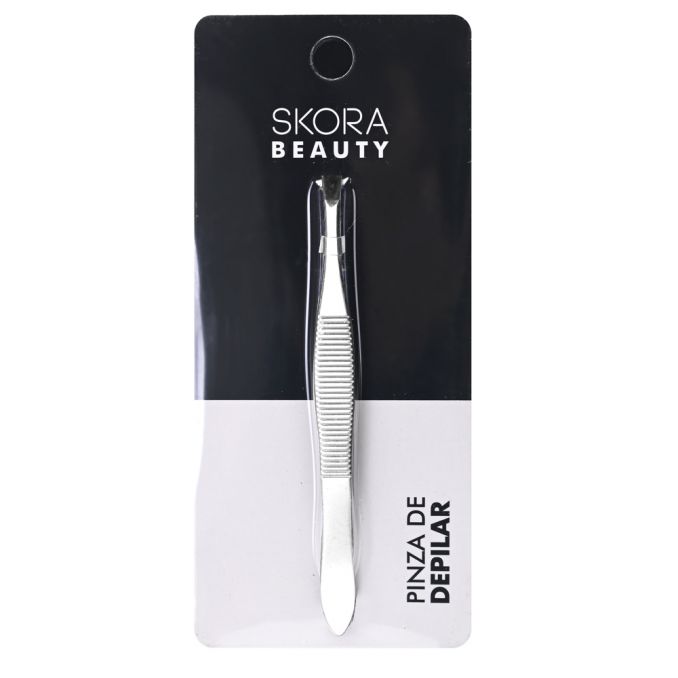 PINZAS DE DEPILAR ACERO INOX 38979 DAO