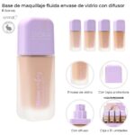 BASE DE MAQUILLAJE FLUIDA C/DIFUSOR 39569 AAO