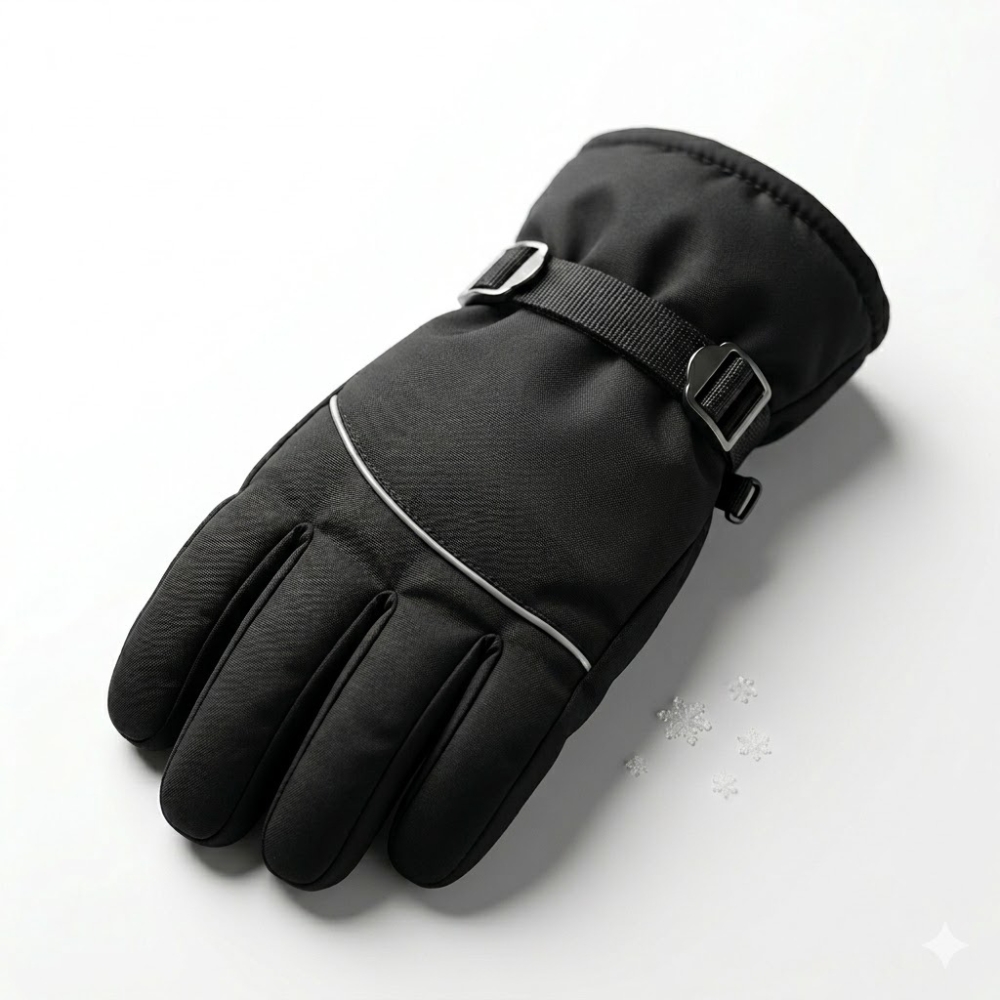 GUANTES ESQUI HOMBRE PDB ART TX-1306-01 CAO