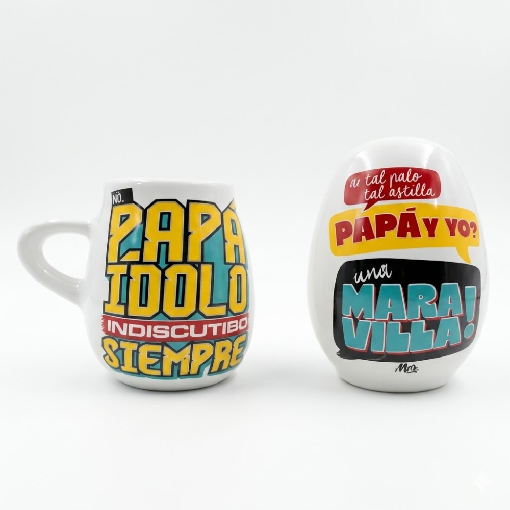 MATE CRIOLLO ART 305 EAO