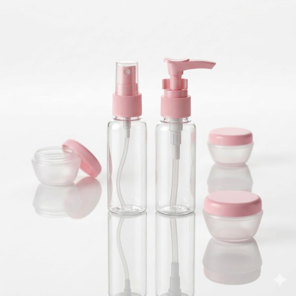 KIT DE ENVASES PARA RELLENAR X5 UND ART 44066 DAO