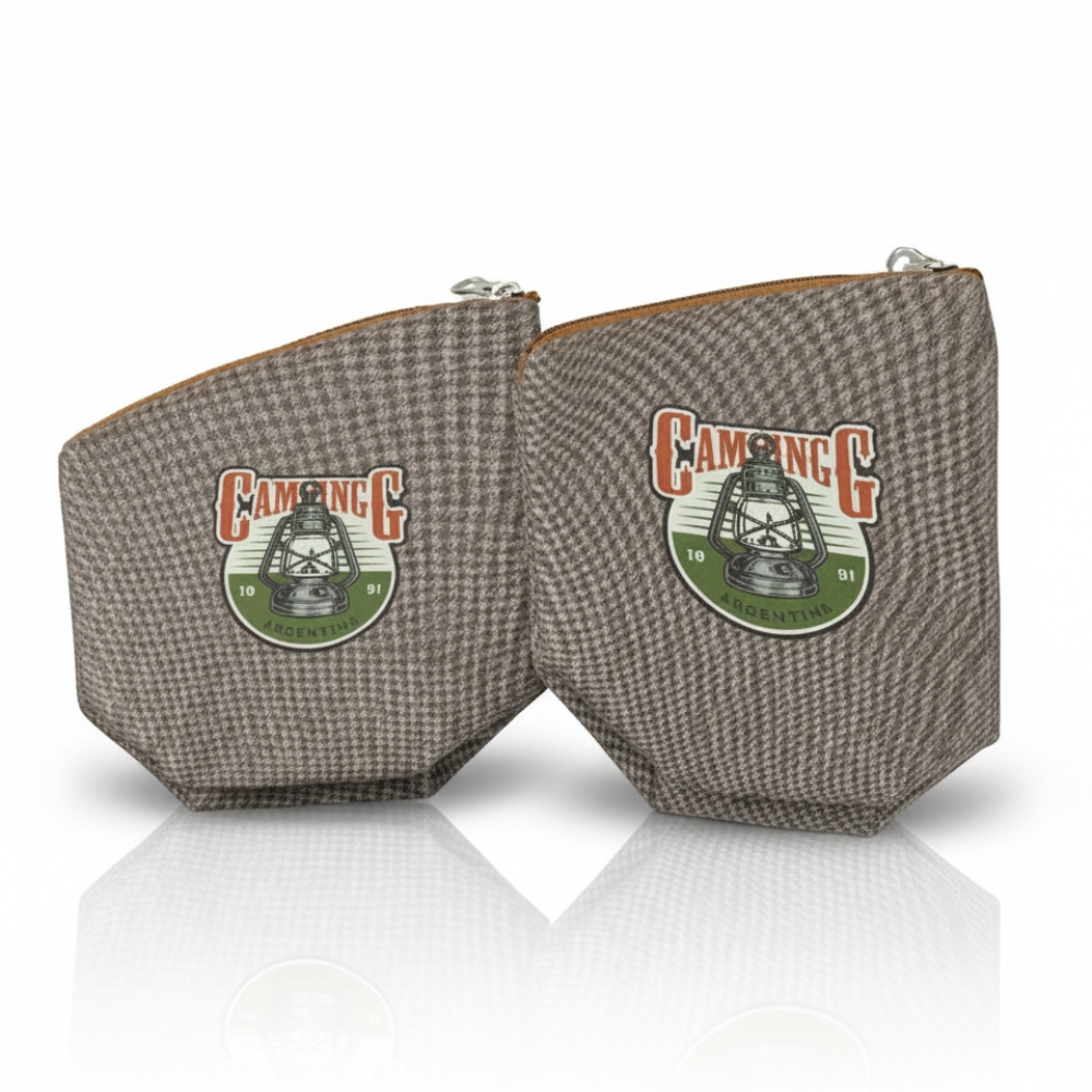 NO LATAS X2 LONA CAMPING YERBA / AZUCAR EAO