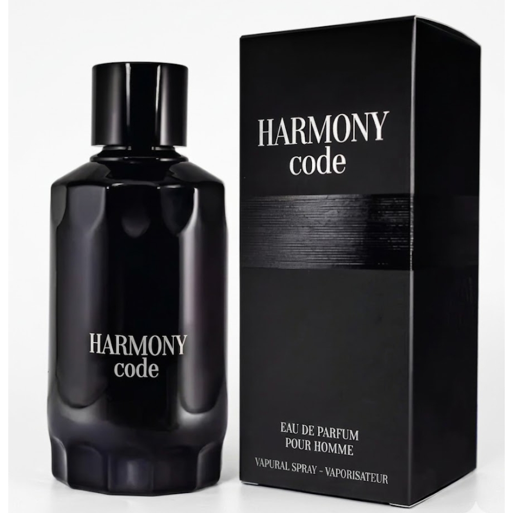 PERFUME HARMONY CODE OPUR HOMME ART NP017 EAO