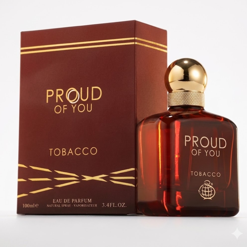PERFUME PROUD OF YOU TOBACCO 100ml ART NP-605 EAO