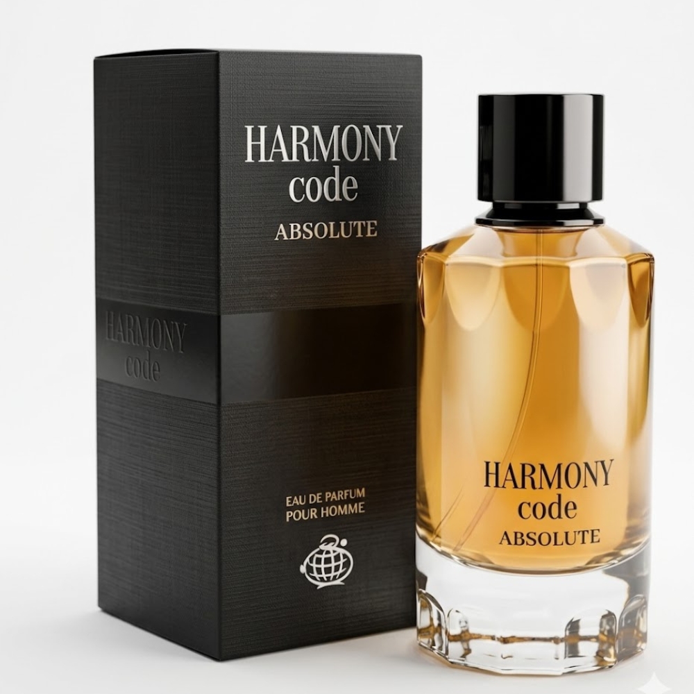 PERFUME HARMONY CODE ABSOLUTE 100ml ART NP-100 EAO