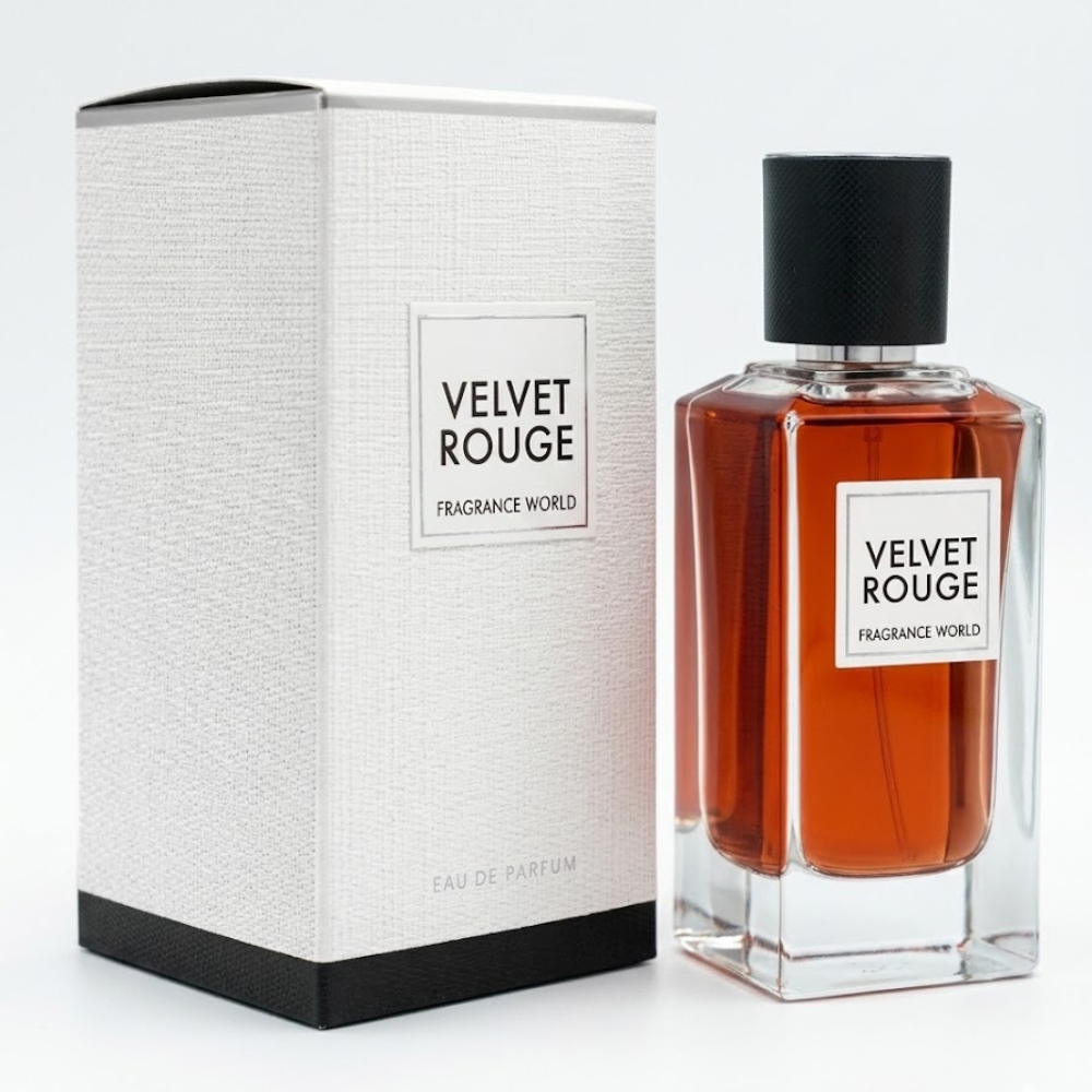 PERFUME VELVET ROUGE 100ml ART NP-252 EAO