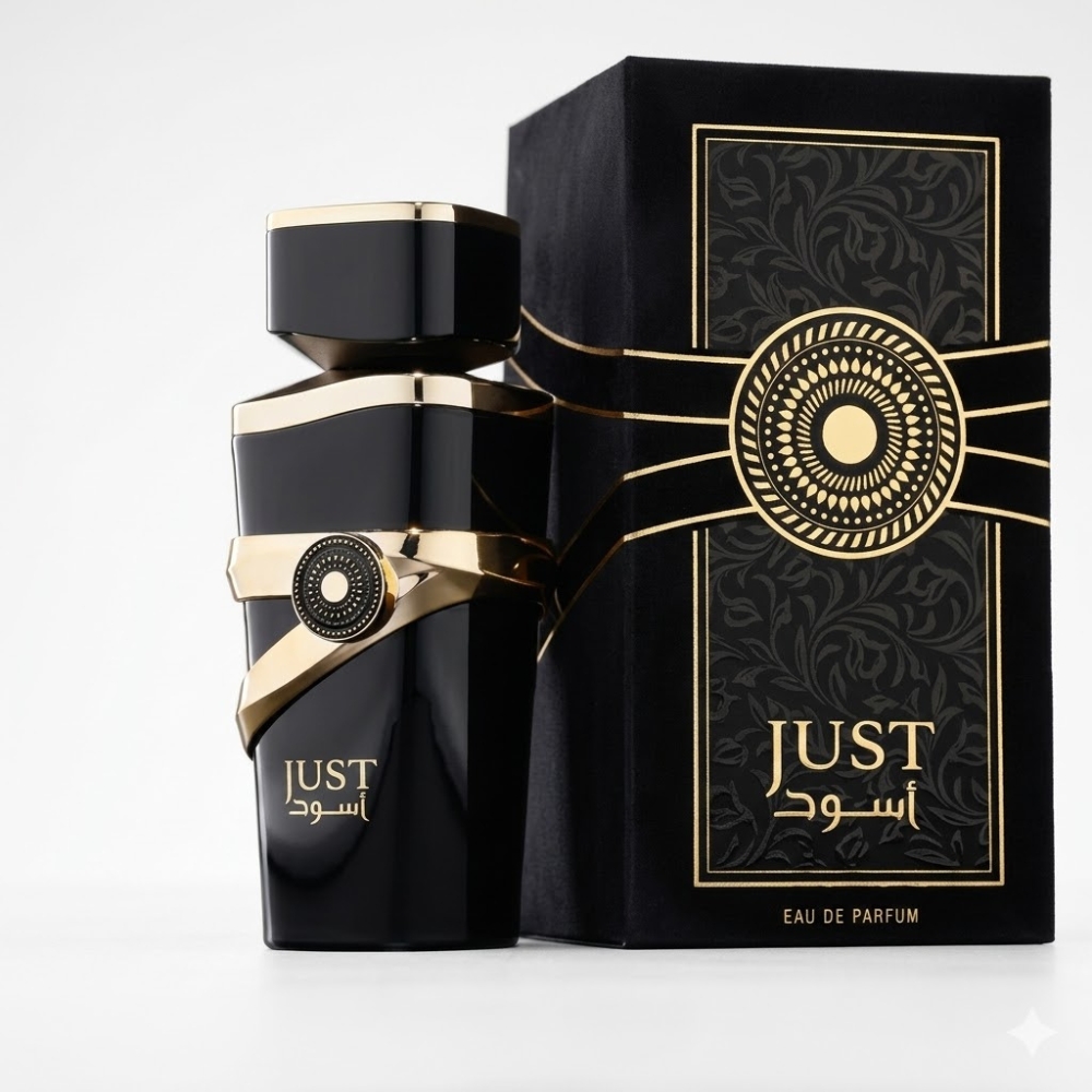 PERFUME JUST ASWAD 100ml ART NP-475 EAO