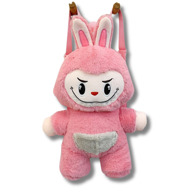 MOCHILA MUÑECO LABUBU ART 25314 CAO