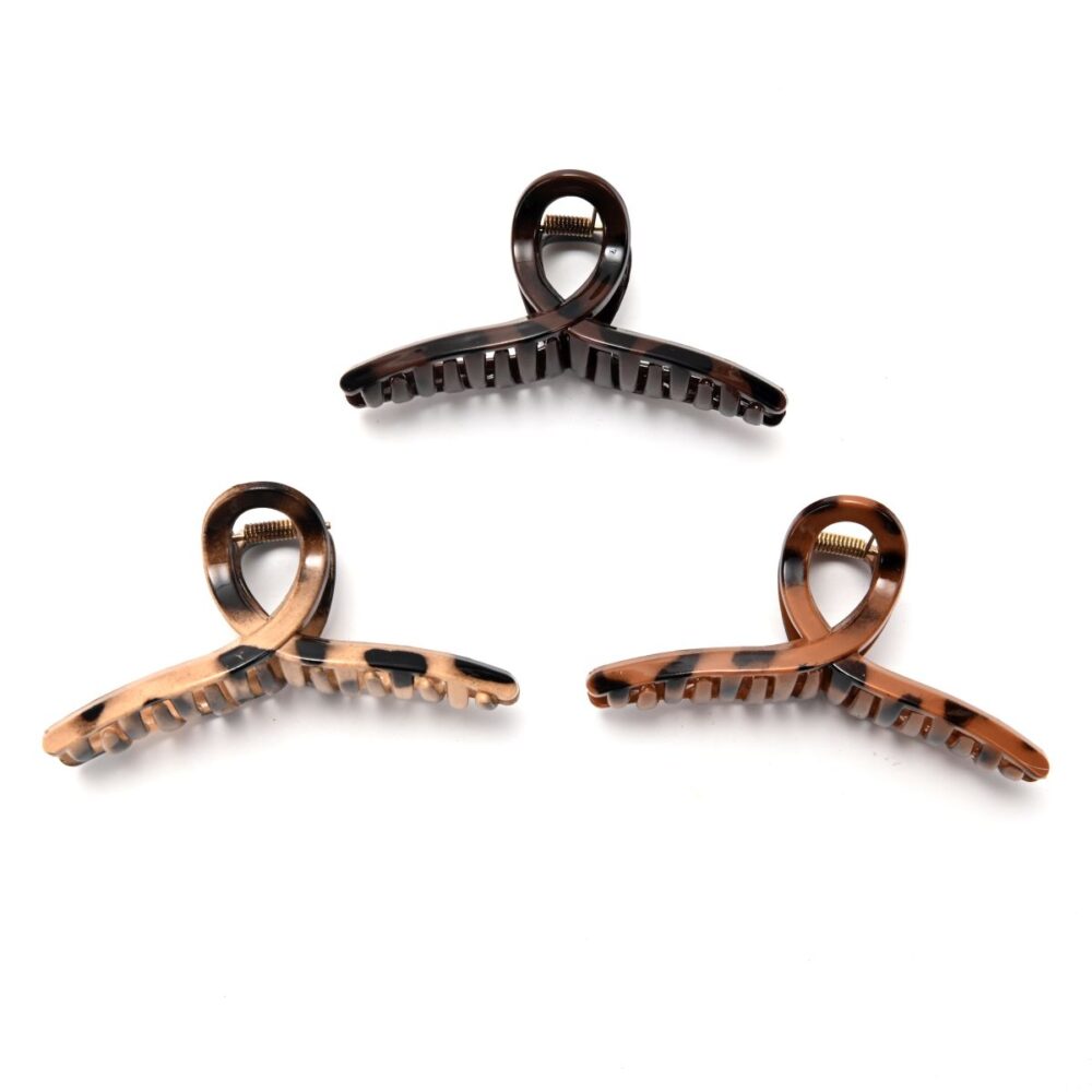BROCHE DE PELO BANANA PL-1628-16 DAO