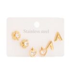 AROS PASANTES VARIOS AQ X3PARES BLISTER AC-1105-28 DAO