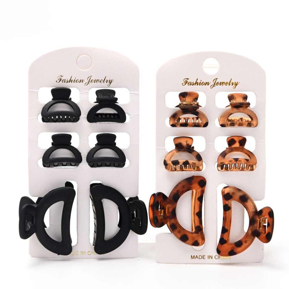 SET DE BROCHES X6 PL-1621-15 DAO