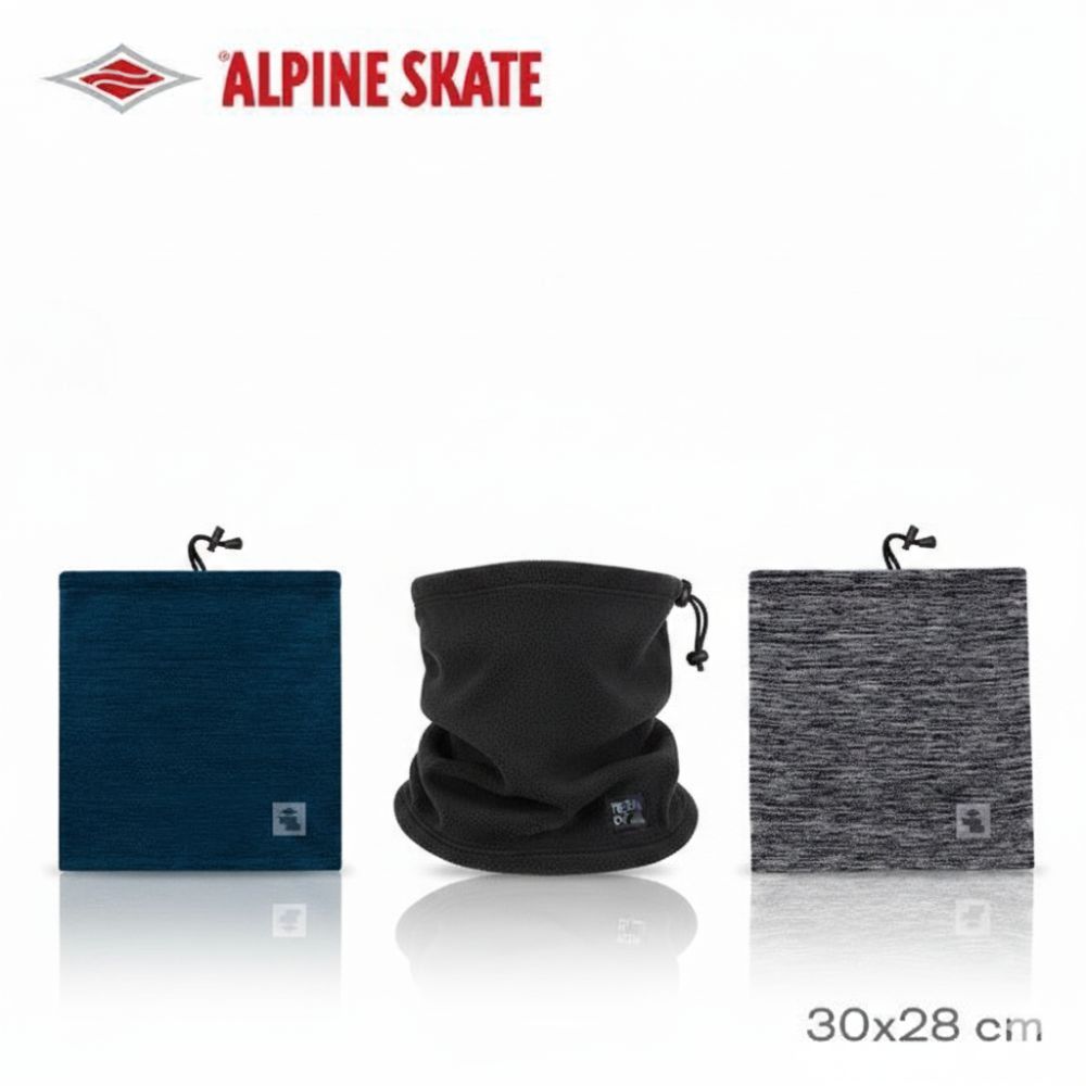 CUELLO JASPEADO AJUSTABLE ALPINE SKATE ART 31452 DAO