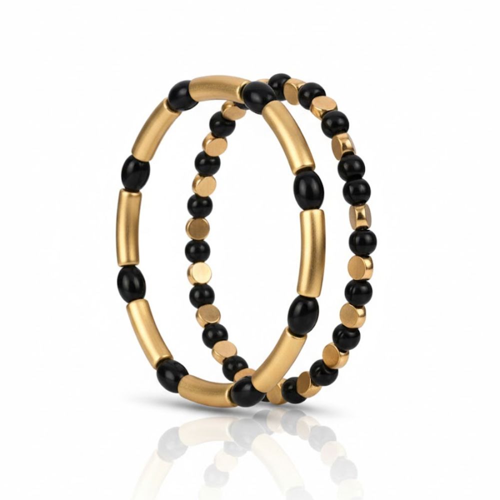 PULSERA EN SET X2 FULL TREND BR3512 AAO