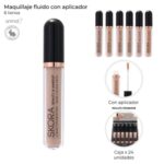 BASE LIQUIDA C/APLICADOR MATTE ART 39606 AAO