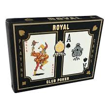 NAIPE NACIONAL POKER X2 ECO ART POKER FAO