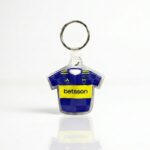LLAVERO CAMISETA PVC BOCA 8400 FAO