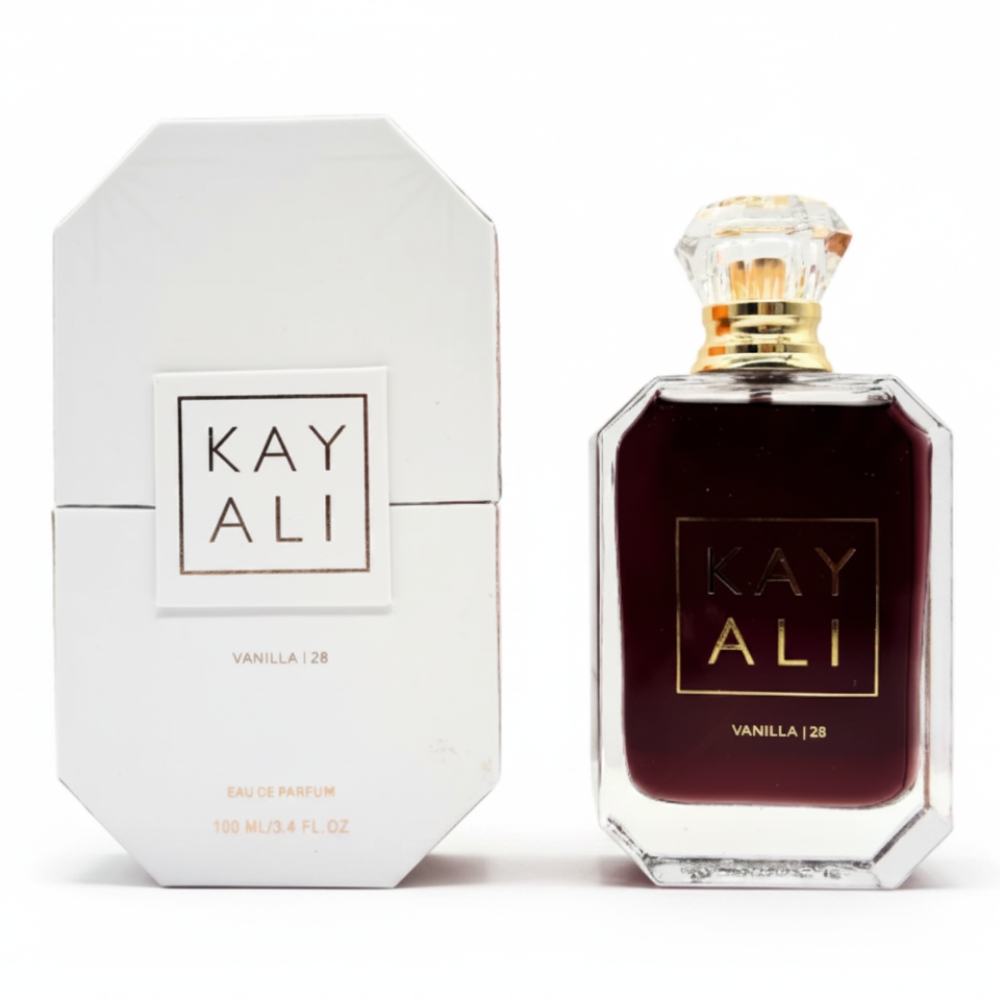 PERFUME ARABE MUJER 100ml VAINILLA KAY ALI ART 72737-20 EAO