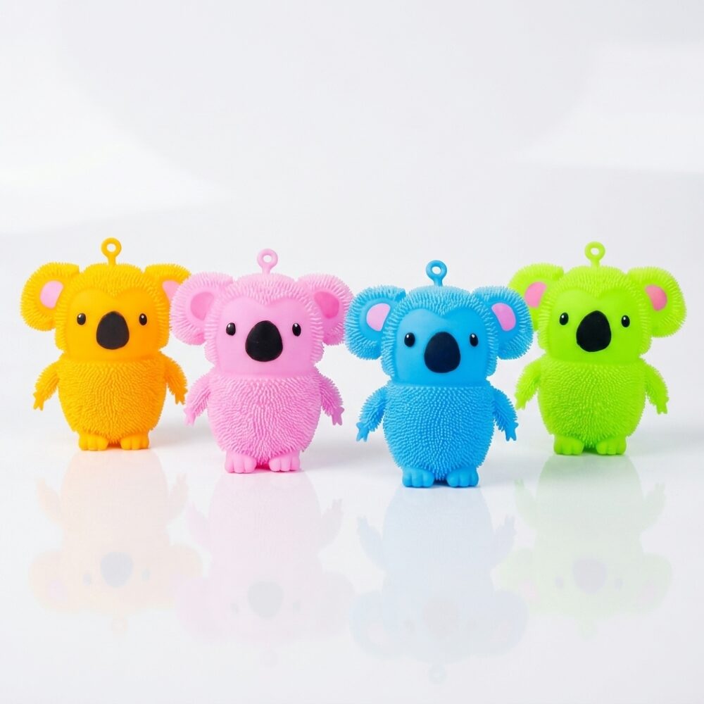 MUÑECO SQUEEZY COALA GRANDE 25299-8223 FAO