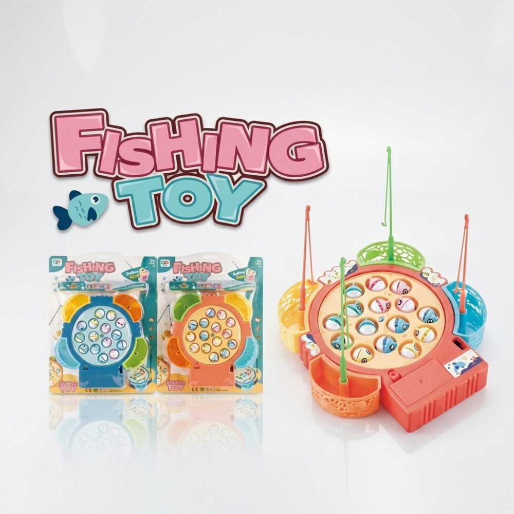JUEGO DE PESCADITOS ART 24141/8134 FAO
