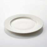 PLATO DE POSTRE POCELANA COLOR HUESO 22CM MAGNOLIA 248P FAO