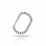 PULSERA ACERO NOC 20CM APUNOC2.5X22 AAO