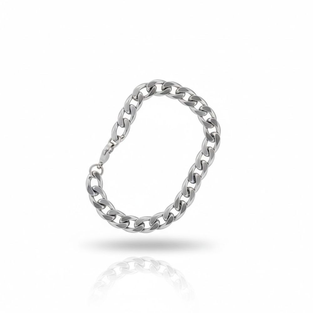 PULSERA ACERO NOC 20CM APUNOC2.5X22 AAO