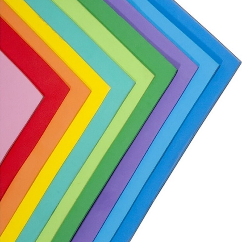GOMA EVA COLORES VARIOS 40X60 ART 900112 EAO