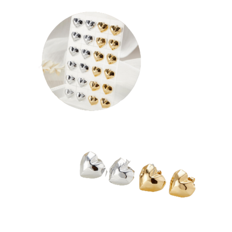 ARO PASANTE ACERO CORAZON XPAR ART AR1327 FAO