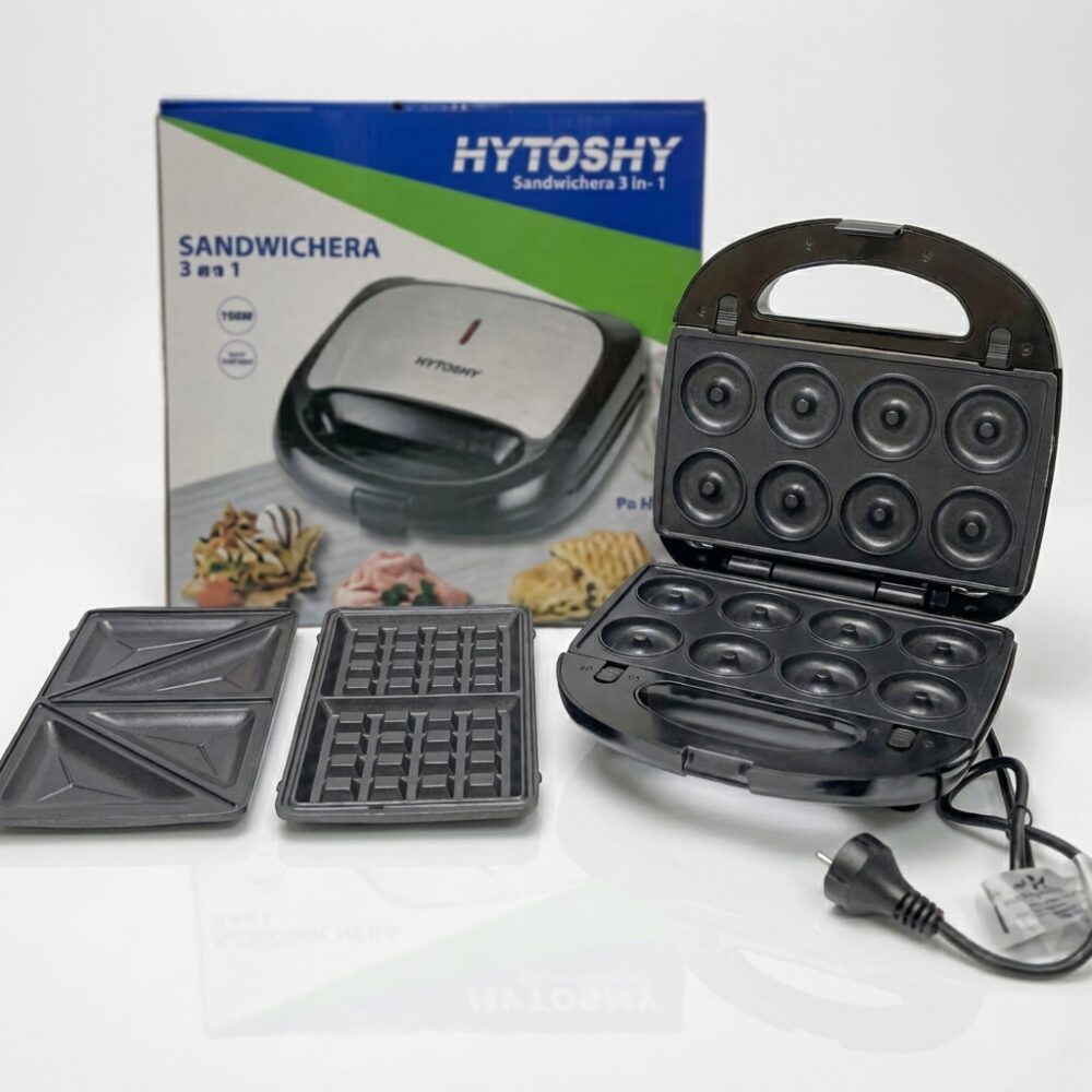 SANDWICHERA ELECT HYTOSHY ART PA-902 FAO