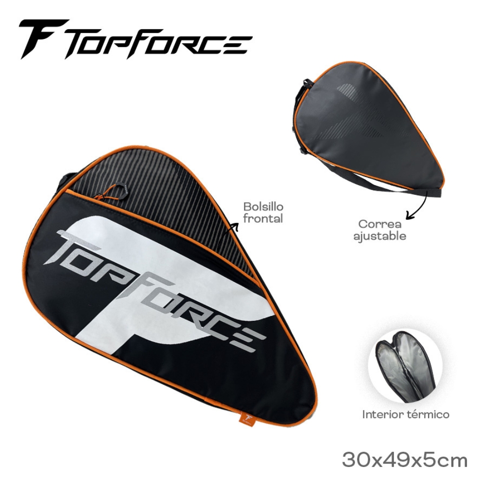 FUNDA P/PALETA TOP FORCE ART 28218 FAO