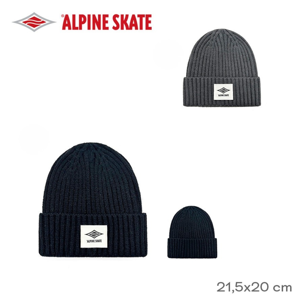GORRO ALPINE SKATE ART 31097 FAO