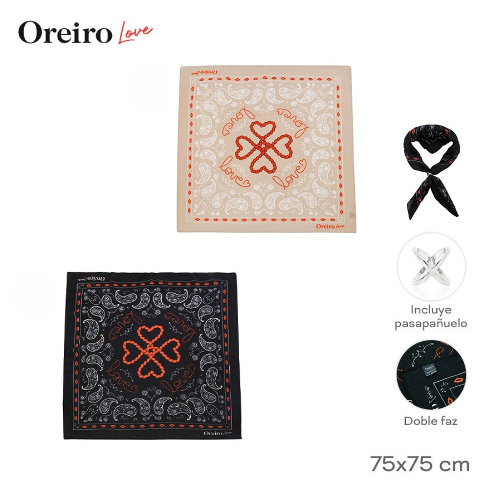 PAÑUELO OREIRO ART 31145 FAO