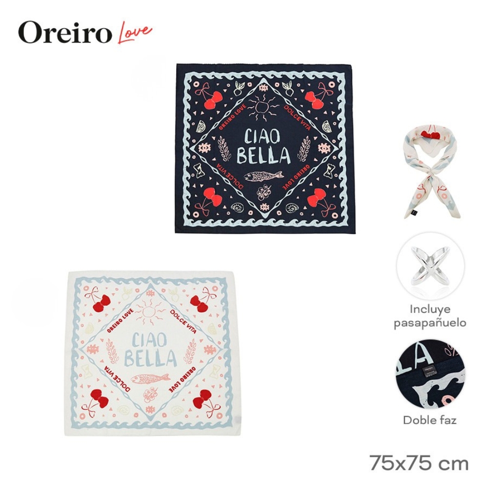PAÑUELO OREIRO ART 31147 FAO