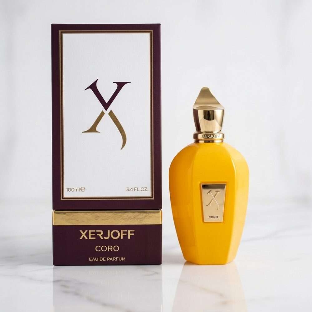 PERFUME ARABE 100ML XERJOFF CORO ART AB016-2 FAO