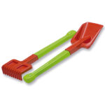 PALA Y RASTRILLO GRANDE DURAVIT ART 555 GAO