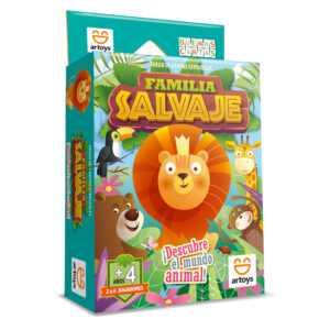 FAMILIA SALVAJE ART 1015 GAO