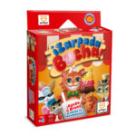 JUEGO DE MESA ZARPADA BOCHA ART 512 GAO