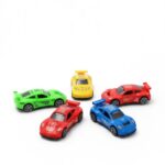 CONJUNTO DE AUTOS X5 ART 50124 GAO